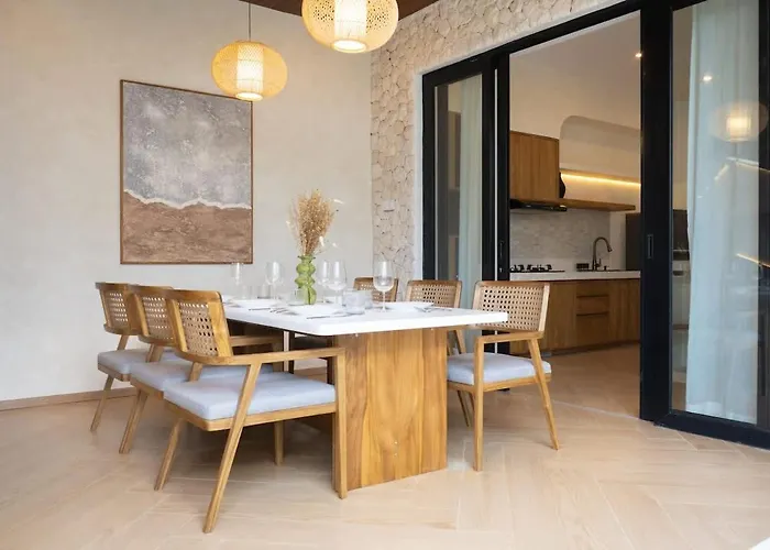Heart Of Bingin, 3br Kids-friendly Yunique Family