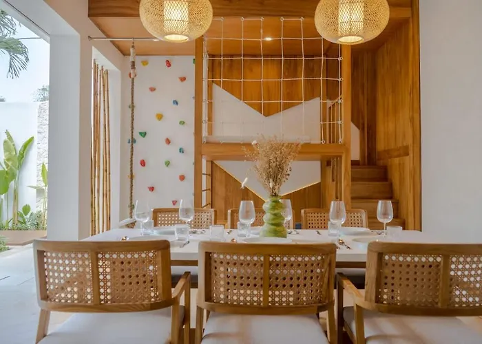 Heart Of Bingin, 3br Kids-friendly Yunique Family Uluwatu