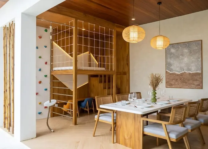 Villa Heart Of Bingin, 3br Kids-friendly Yunique Family Uluwatu