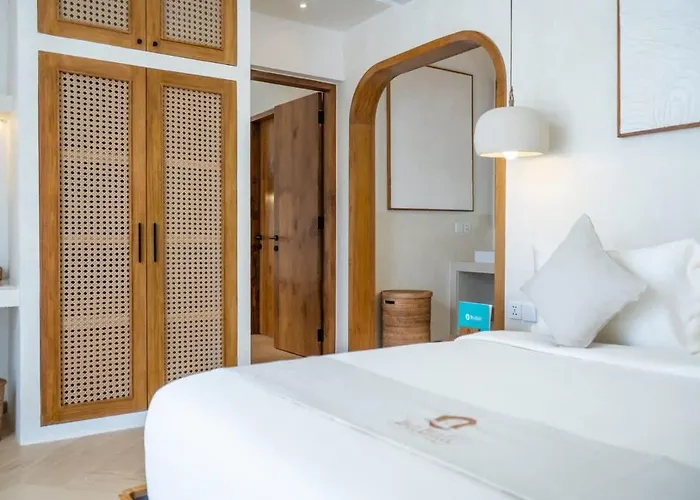 Heart Of Bingin, 3br Kids-friendly Yunique Family Villa *