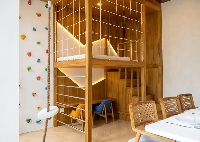 Heart Of Bingin, 3br Kids-friendly Yunique Family Villa *