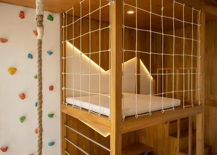 Heart Of Bingin, 3br Kids-friendly Yunique Family Villa