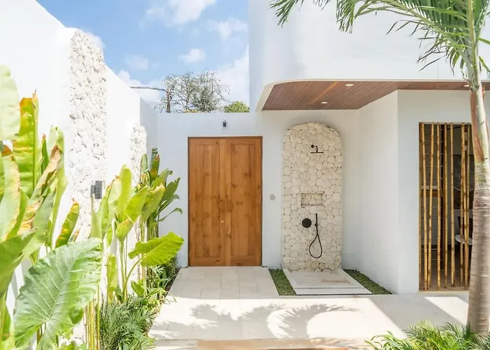Heart Of Bingin, 3br Kids-friendly Yunique Family Villa