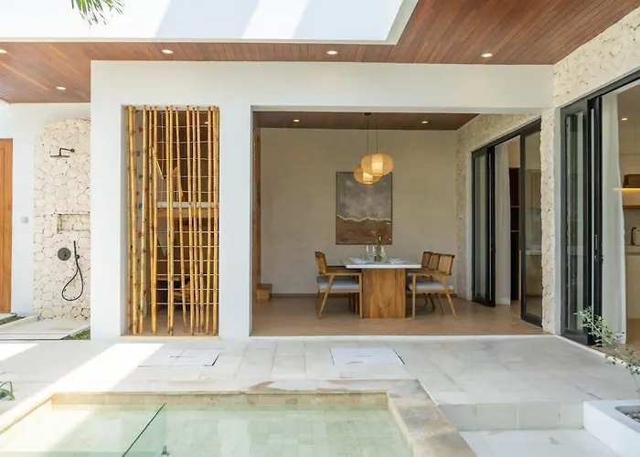 Villa Heart Of Bingin, 3br Kids-friendly Yunique Family Uluwatu