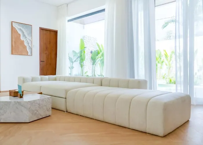 Heart Of Bingin, 3br Kids-friendly Yunique Family Villa