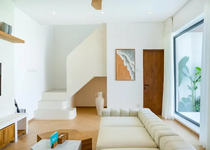 Heart Of Bingin, 3br Kids-friendly Yunique Family