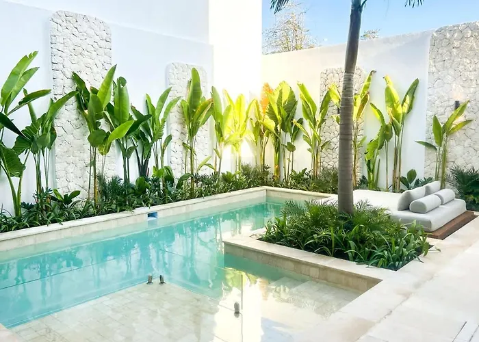 Heart Of Bingin, 3br Kids-friendly Yunique Family Villa