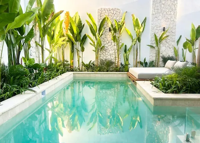Heart Of Bingin, 3br Kids-friendly Yunique Family Uluwatu