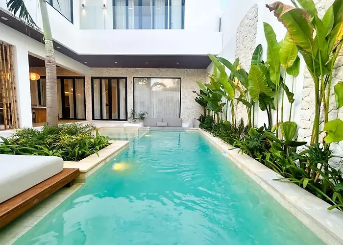 Villa Heart Of Bingin, 3br Kids-friendly Yunique Family Uluwatu