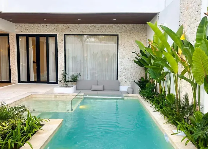 Heart Of Bingin, 3br Kids-friendly Yunique Family Villa *